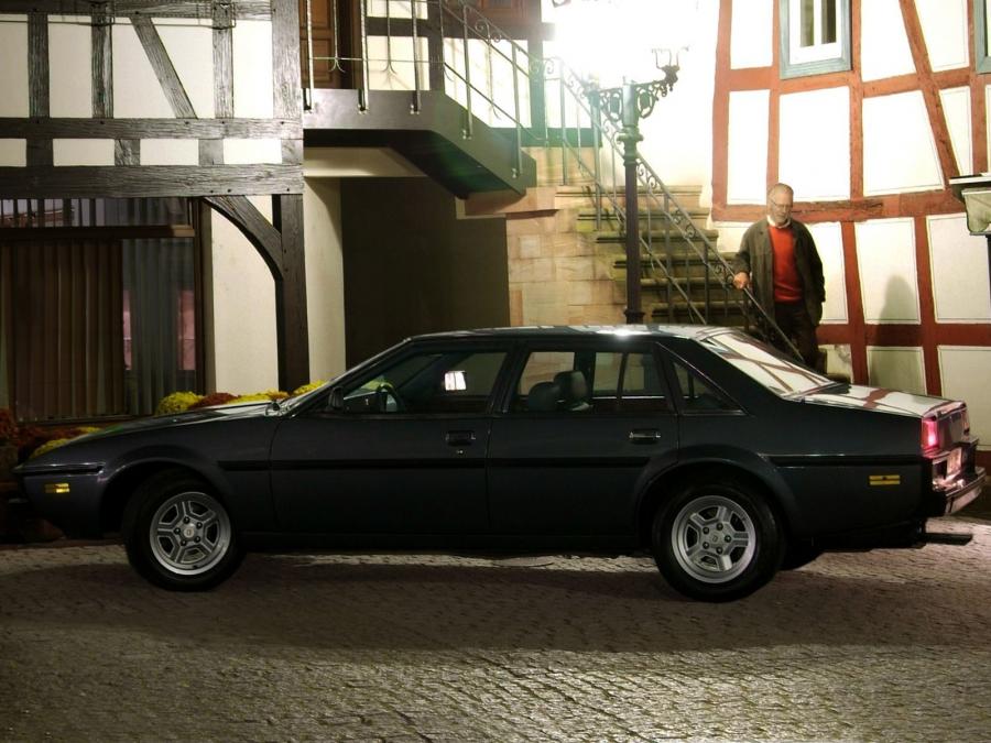  Bitter SC Sedan 1984 года  (фото 4 из 5)